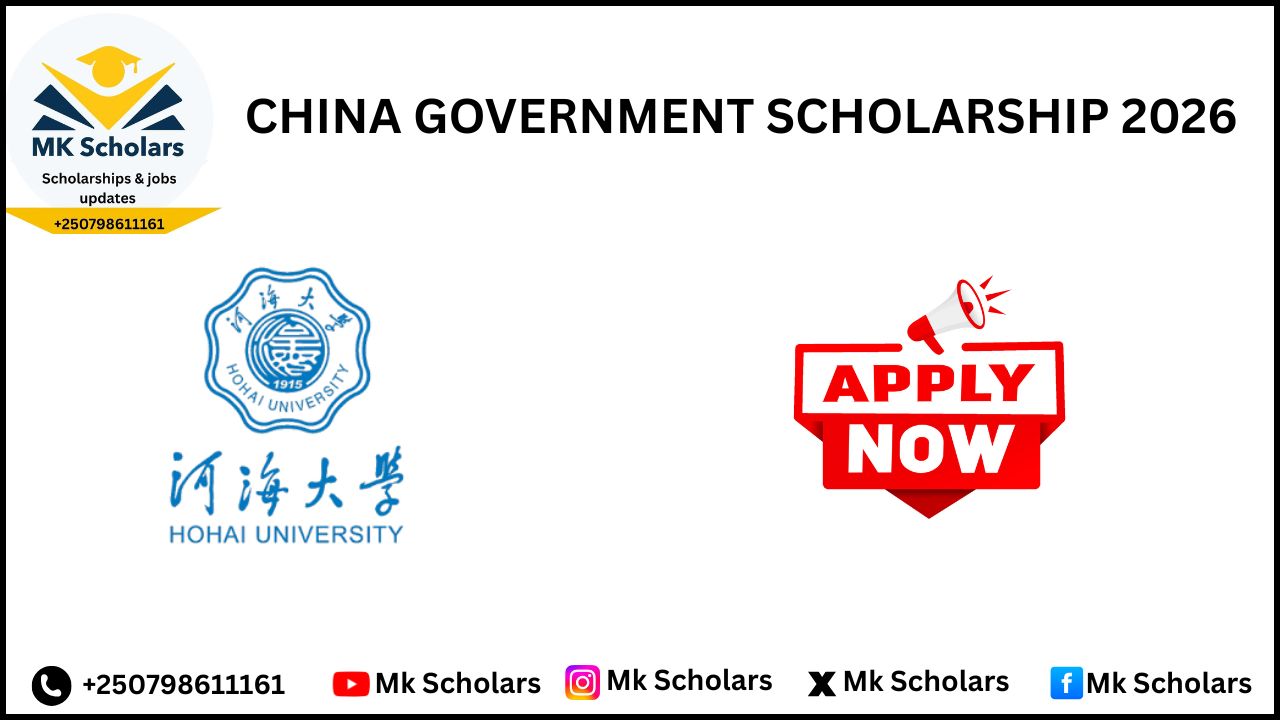 CHINA GOVERNMENT SCHOLARSHIP 2026 